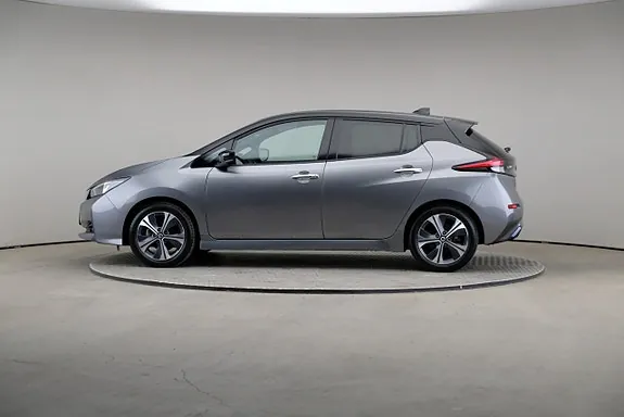 Nissan Leaf 2021 photo 4