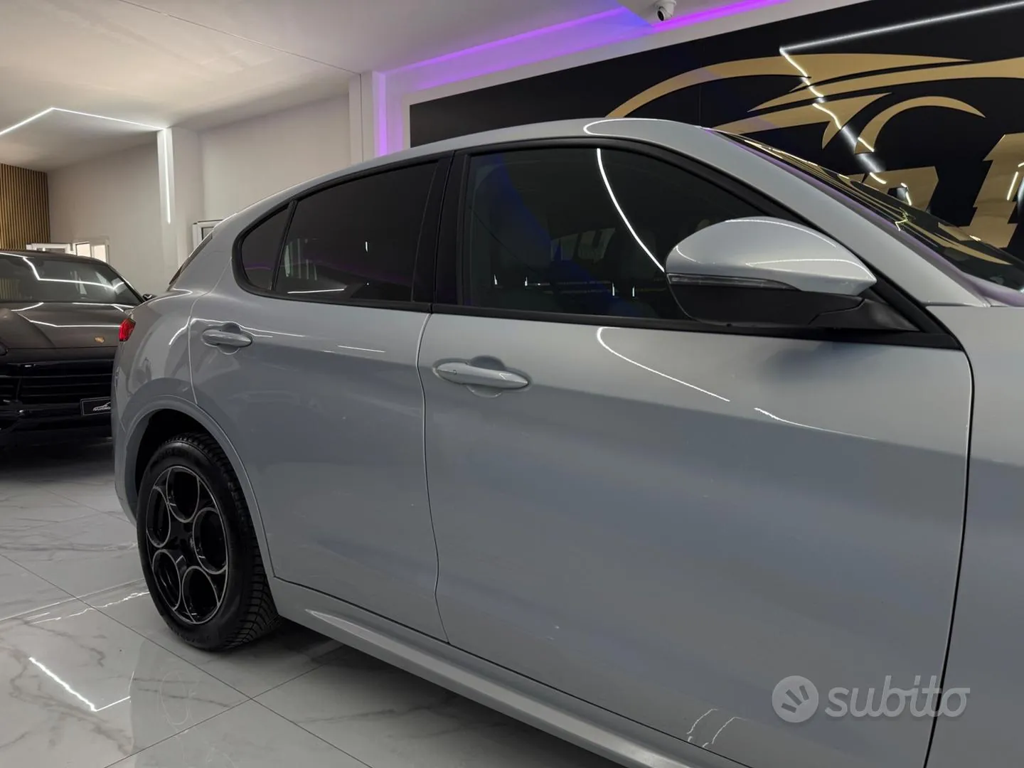 Alfa Romeo Stelvio 2022 photo 5