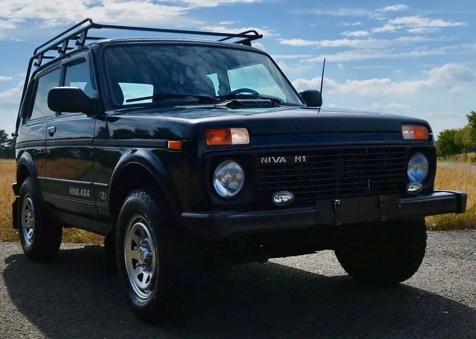 Lada Niva