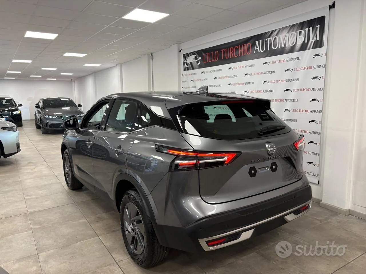 Nissan Qashqai 2025 photo 4