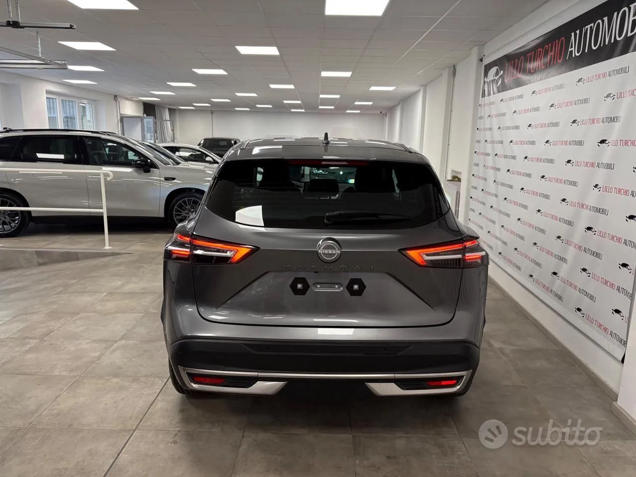 Nissan Qashqai 2025 photo 5
