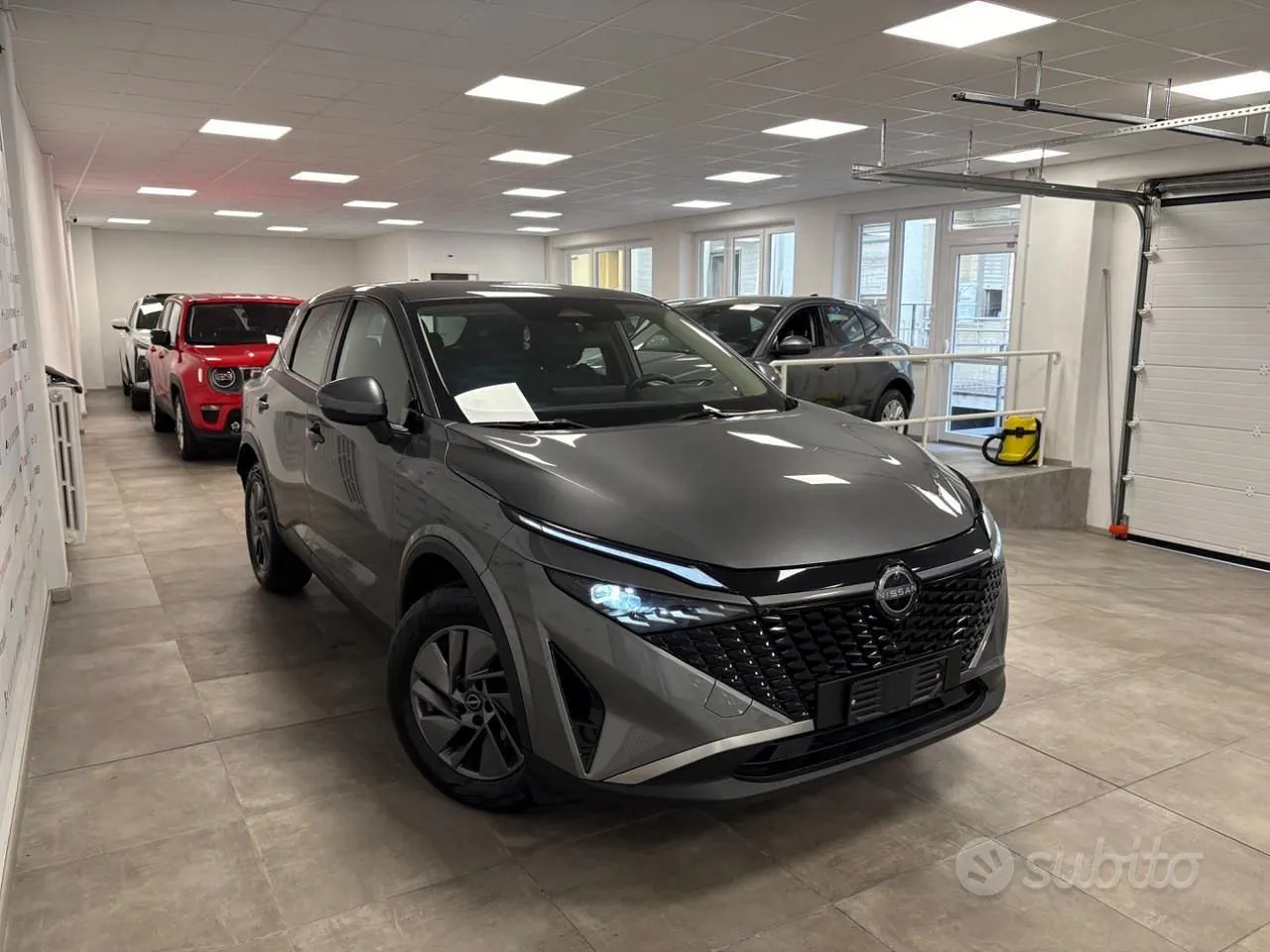Nissan Qashqai 2025 photo 3