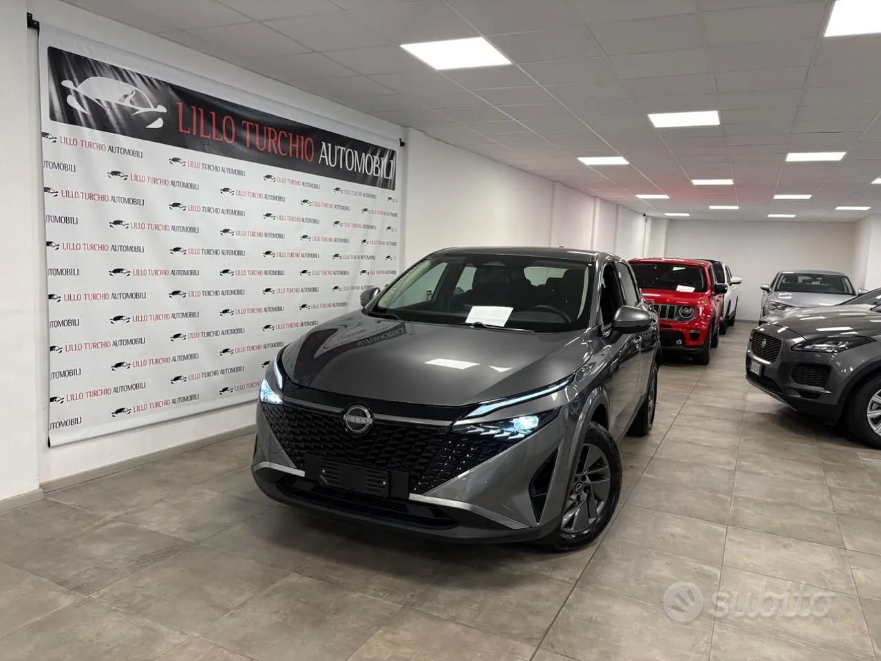 Nissan Qashqai