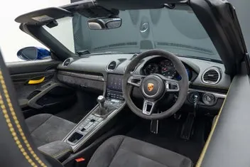 Porsche 718 2020 photo 4