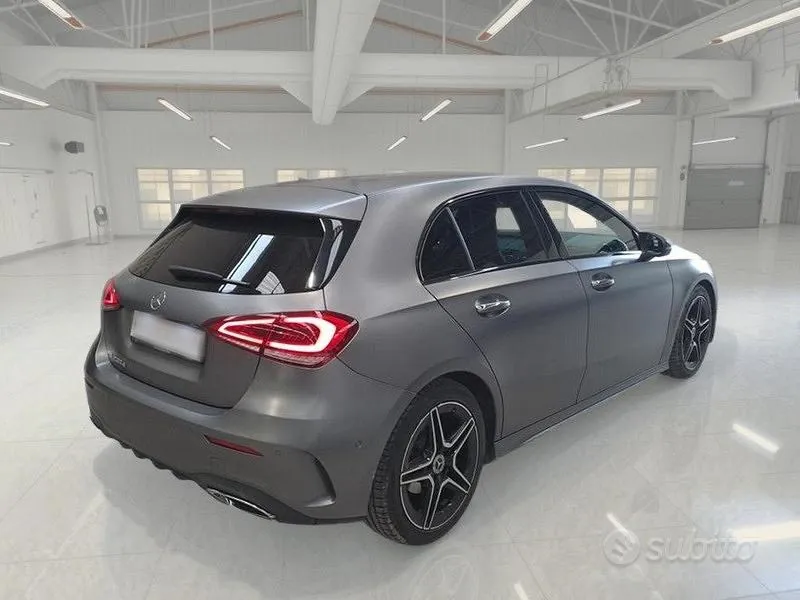 Mercedes-Benz A 200 2021 photo 4