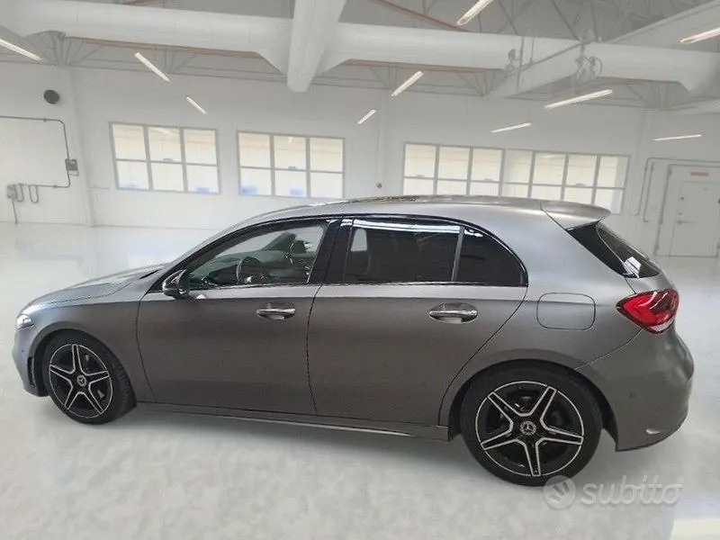 Mercedes-Benz A 200 2021 photo 5