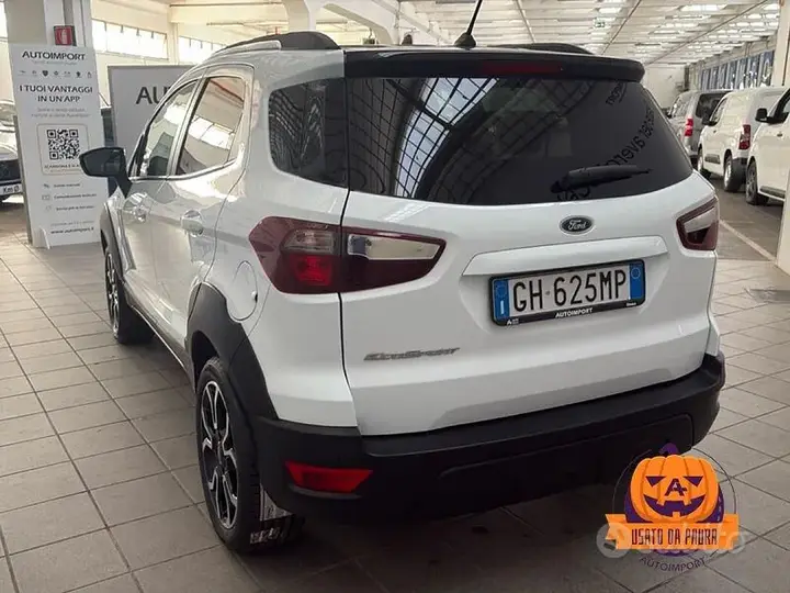 Ford Ecosport 2021 photo 4