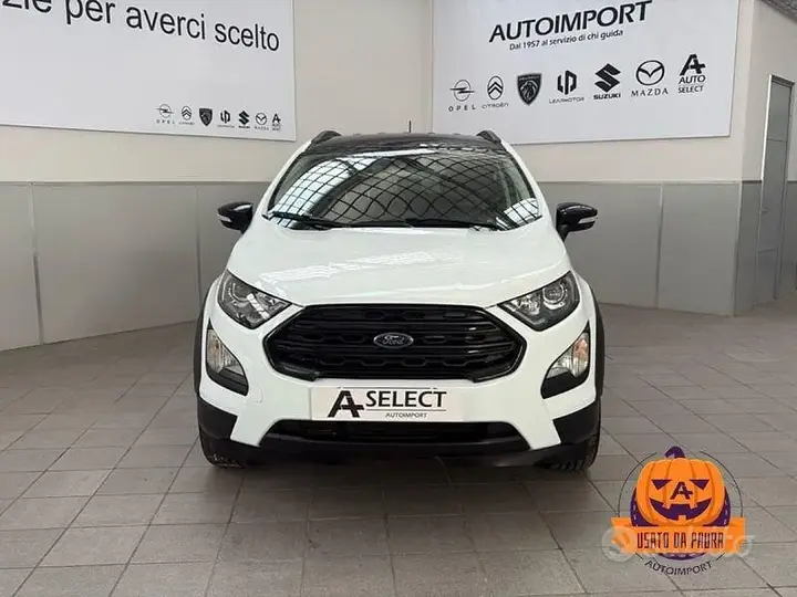 Ford Ecosport 2021 photo 2