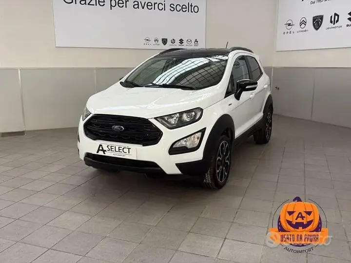 Ford Ecosport