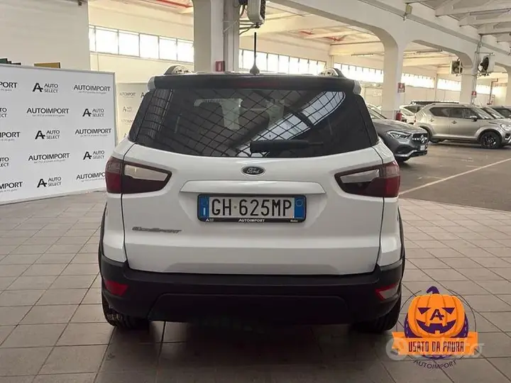Ford Ecosport 2021 photo 5
