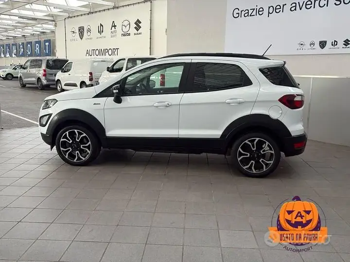 Ford Ecosport 2021 photo 3