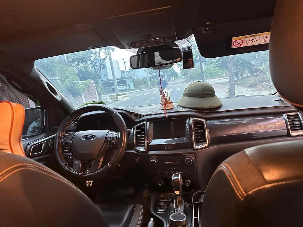 Ford Ranger 2018 photo 5