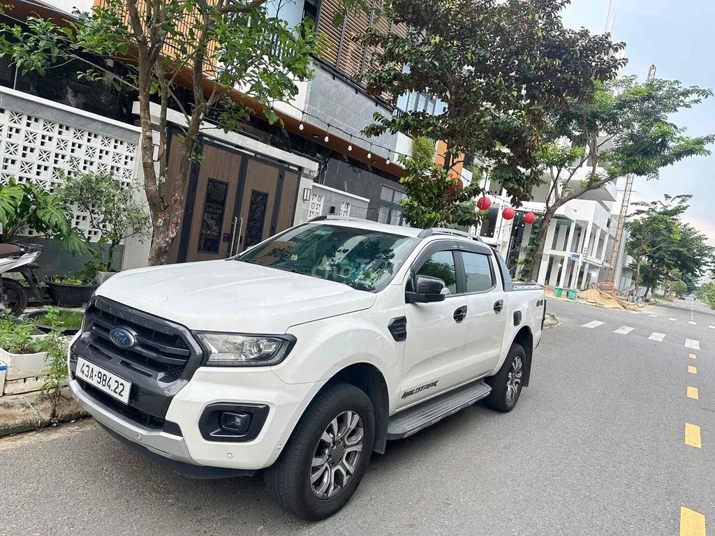 Ford Ranger 2018 photo 2