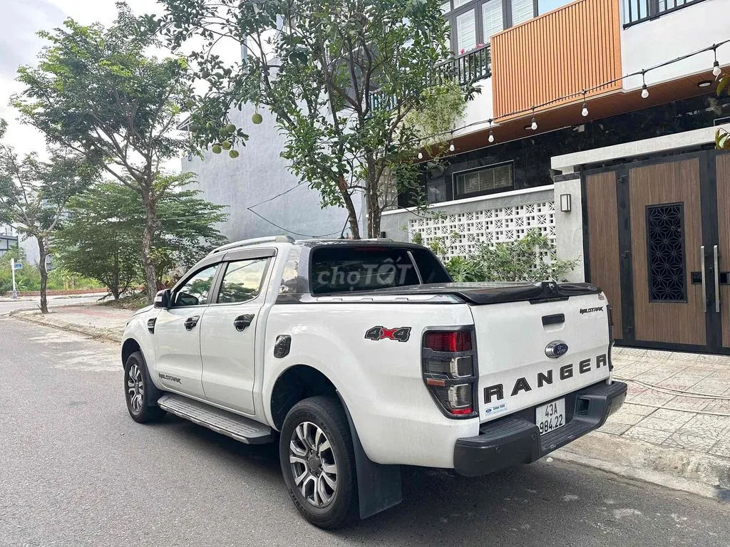 Ford Ranger 2018 photo 3