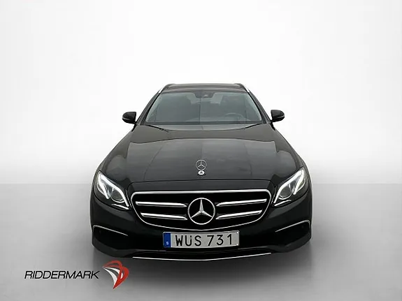 Mercedes-Benz E200 2019 photo 2