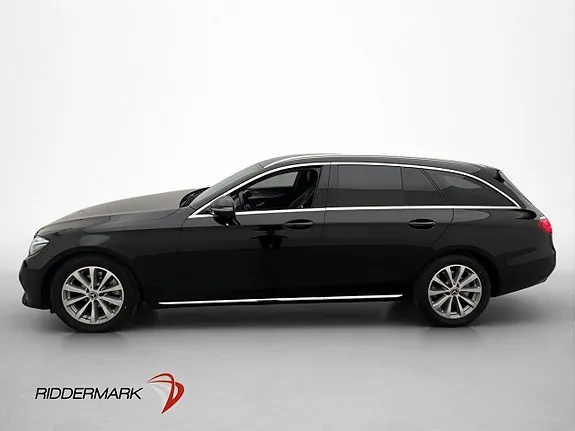 Mercedes-Benz E200 2019 photo 5