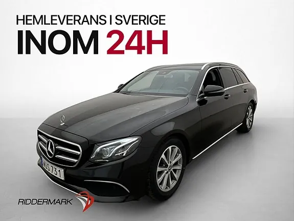 Mercedes-Benz E200 2019 photo 3