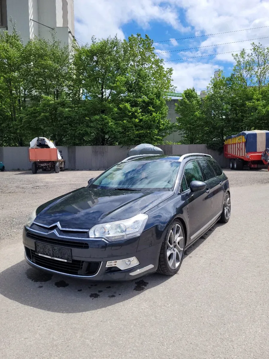Citroen C5