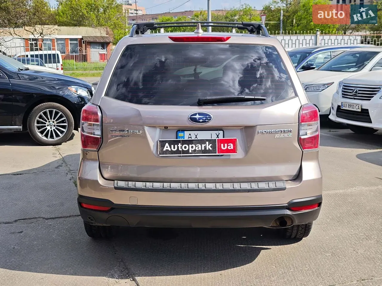 Subaru Forester 2016 photo 4