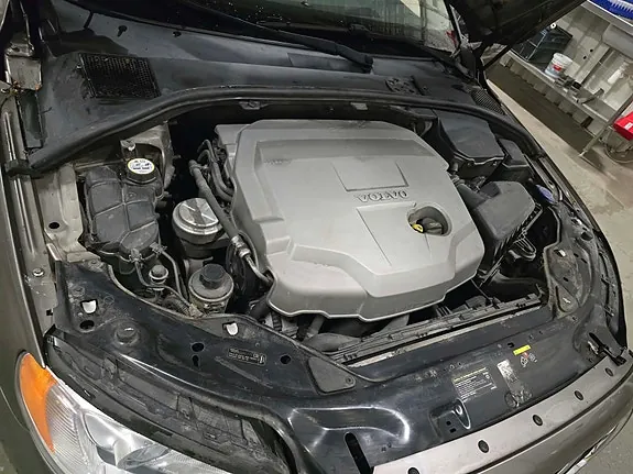 Volvo V70 2008 photo 2