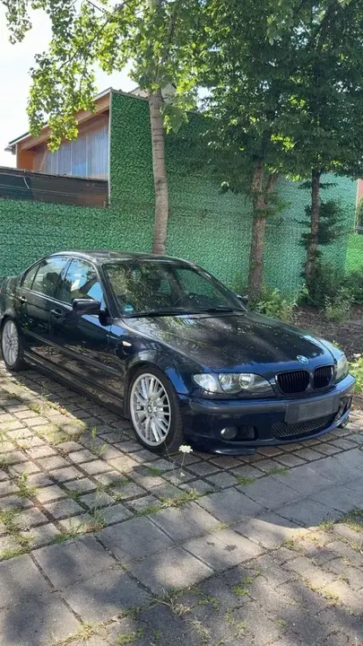 BMW E46