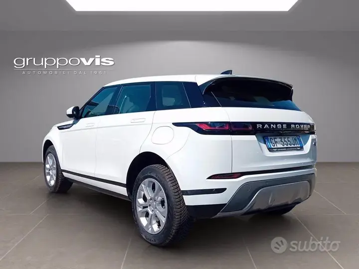 Land Rover Range Rover Evoque 2021 photo 3