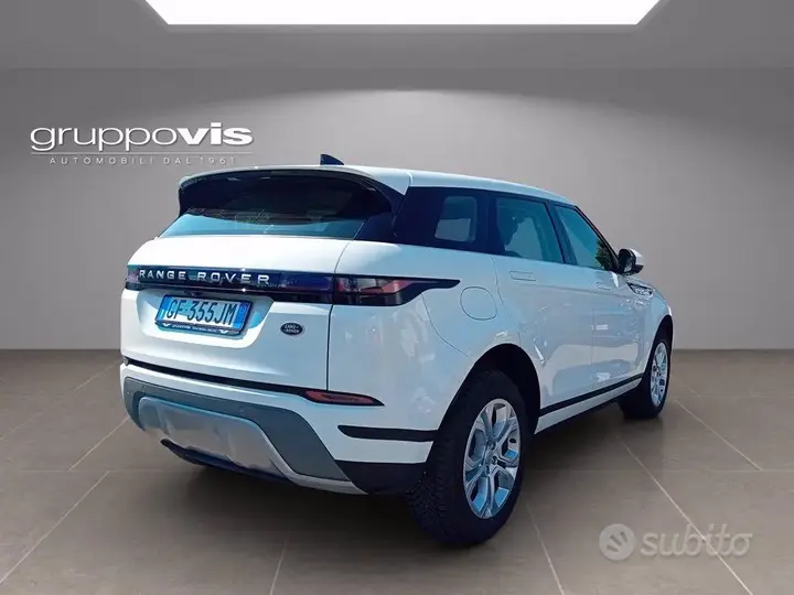 Land Rover Range Rover Evoque 2021 photo 5
