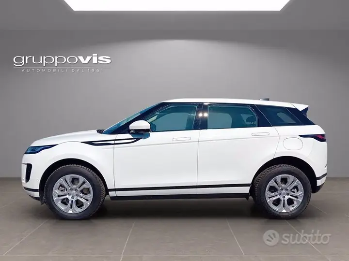 Land Rover Range Rover Evoque 2021 photo 2