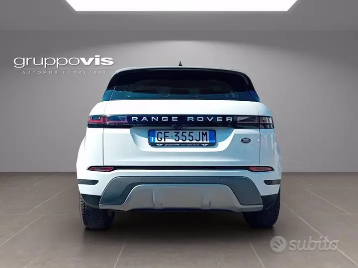 Land Rover Range Rover Evoque 2021 photo 4