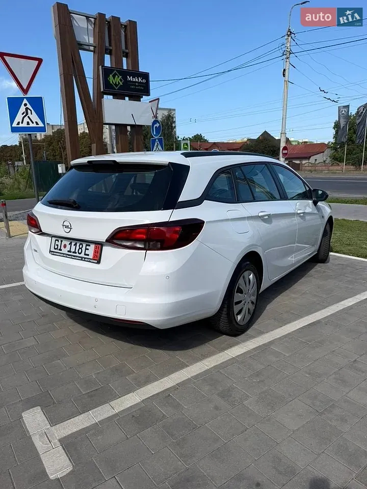 Opel Astra