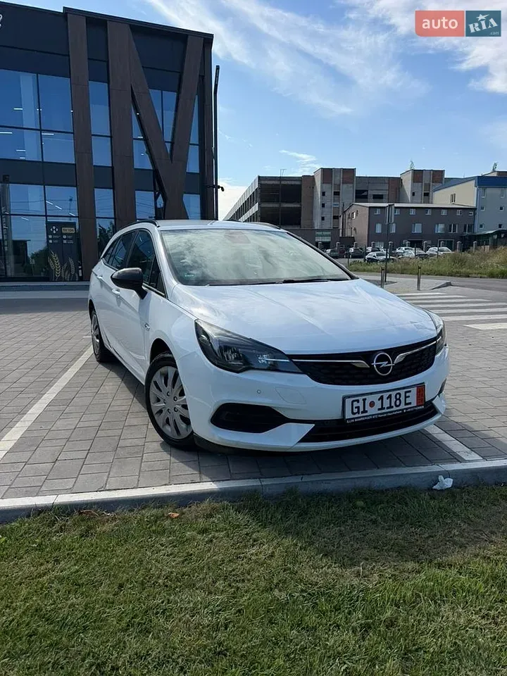 Opel Astra