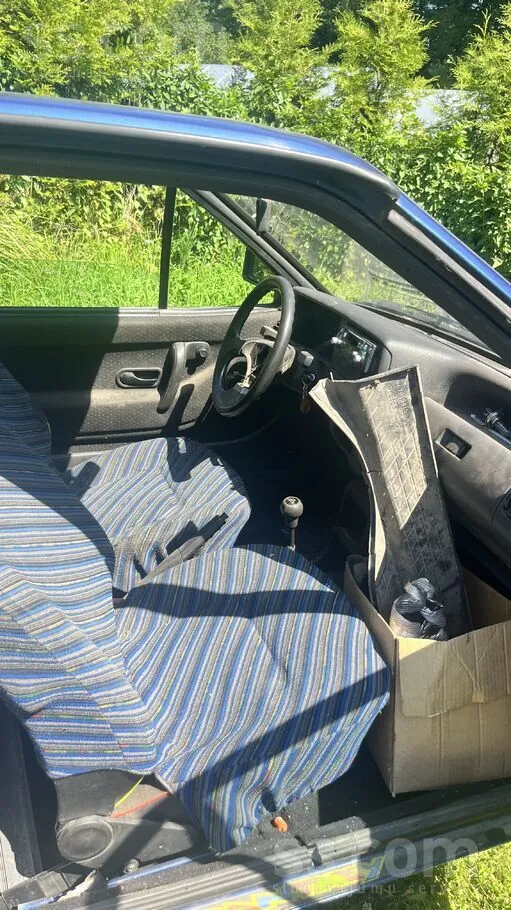 Volkswagen Polo 1992 photo 5