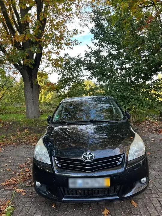 Toyota Verso
