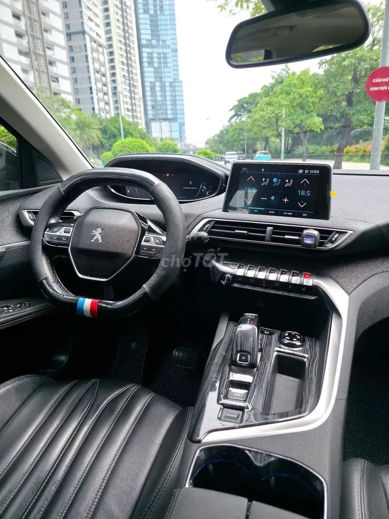 Peugeot 3008 2021 photo 5
