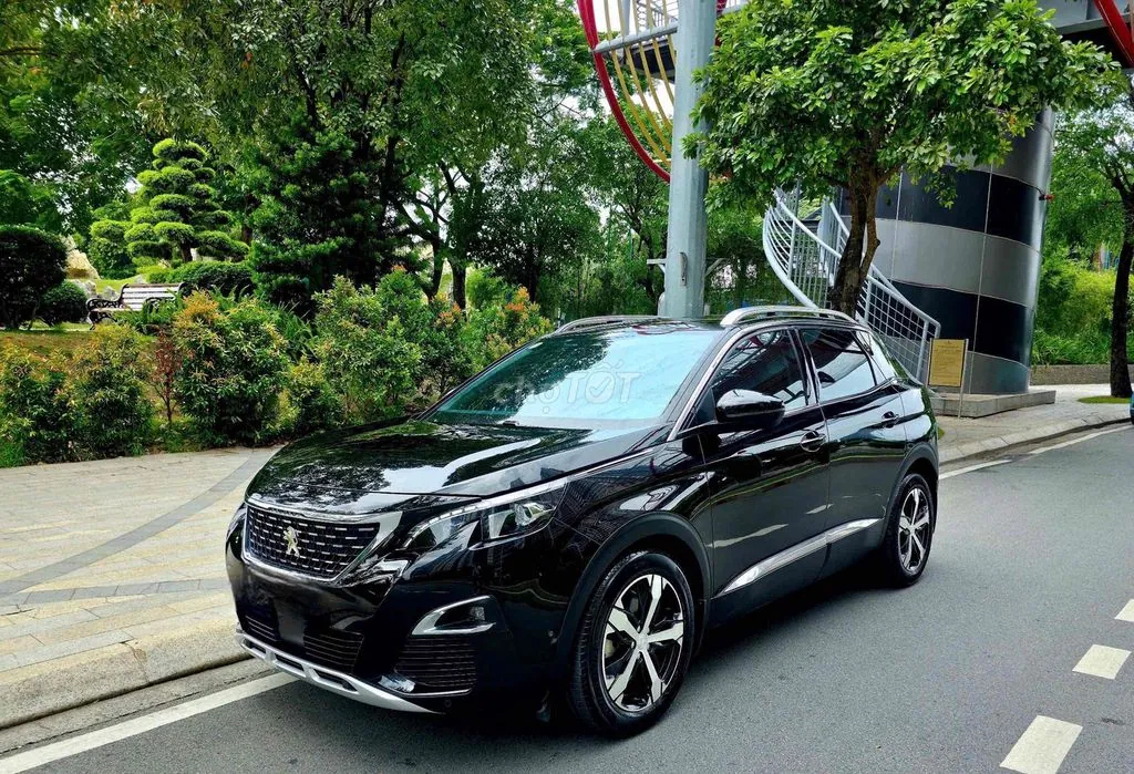 Peugeot 3008 2021 photo 2