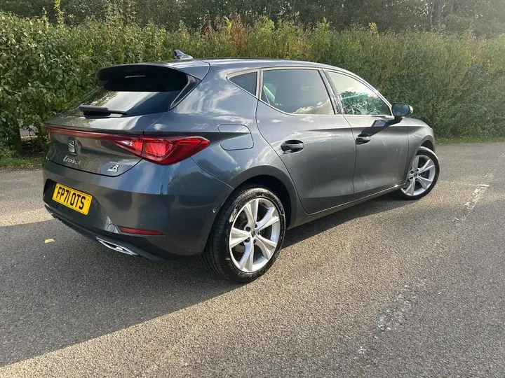 Seat Leon 2022 photo 4