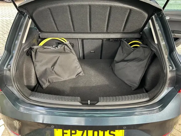 Seat Leon 2022 photo 5
