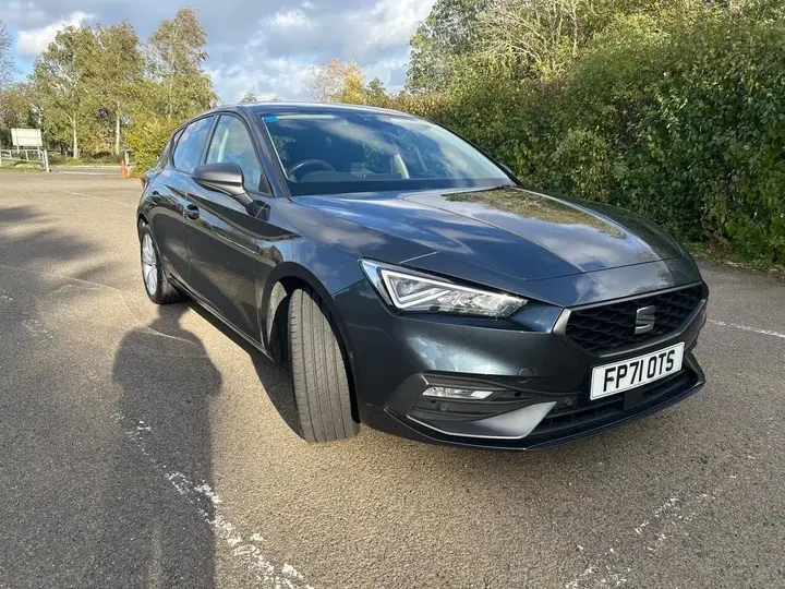 Seat Leon