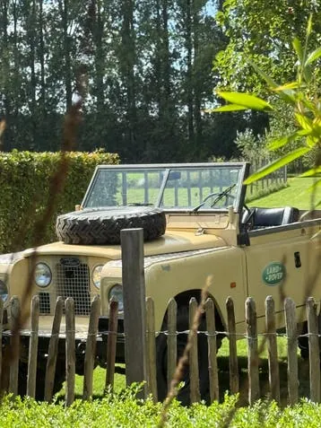Land Rover Series