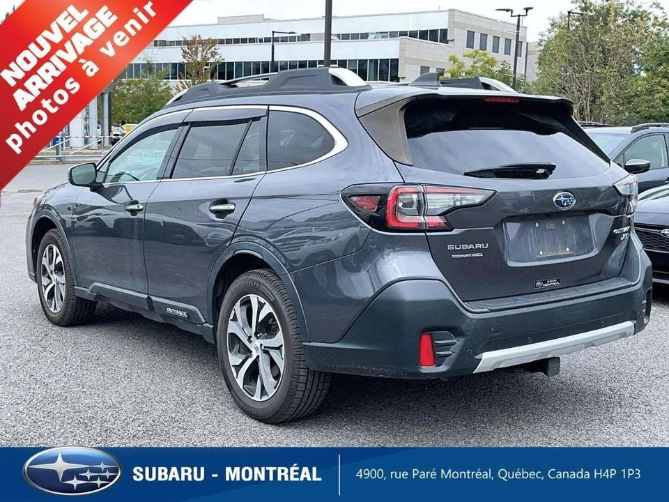 Subaru Outback 2020 photo 2