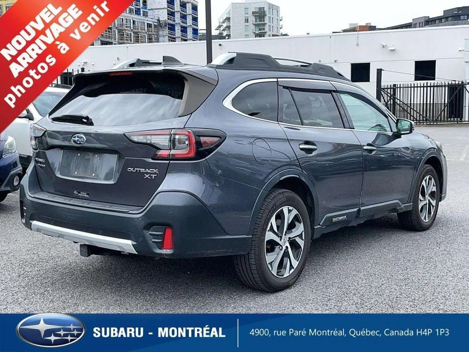 Subaru Outback 2020 photo 4