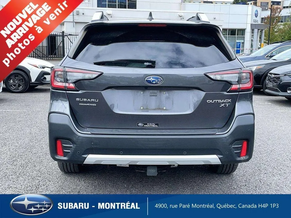 Subaru Outback 2020 photo 3