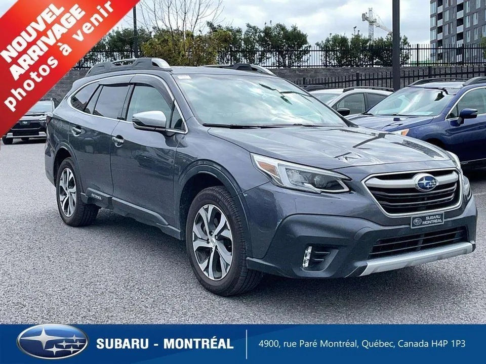 Subaru Outback 2020 photo 5