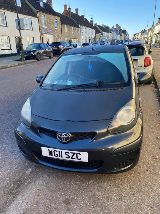 Toyota Aygo 2011 photo 5