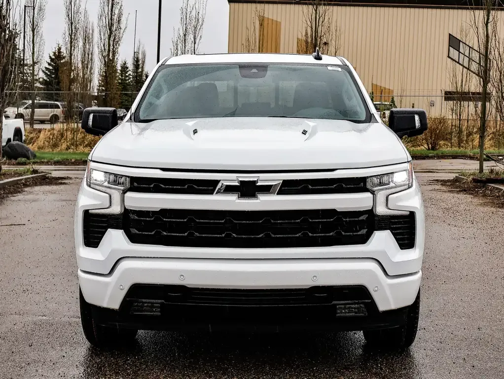 Chevrolet Silverado 1500 2026 photo 3
