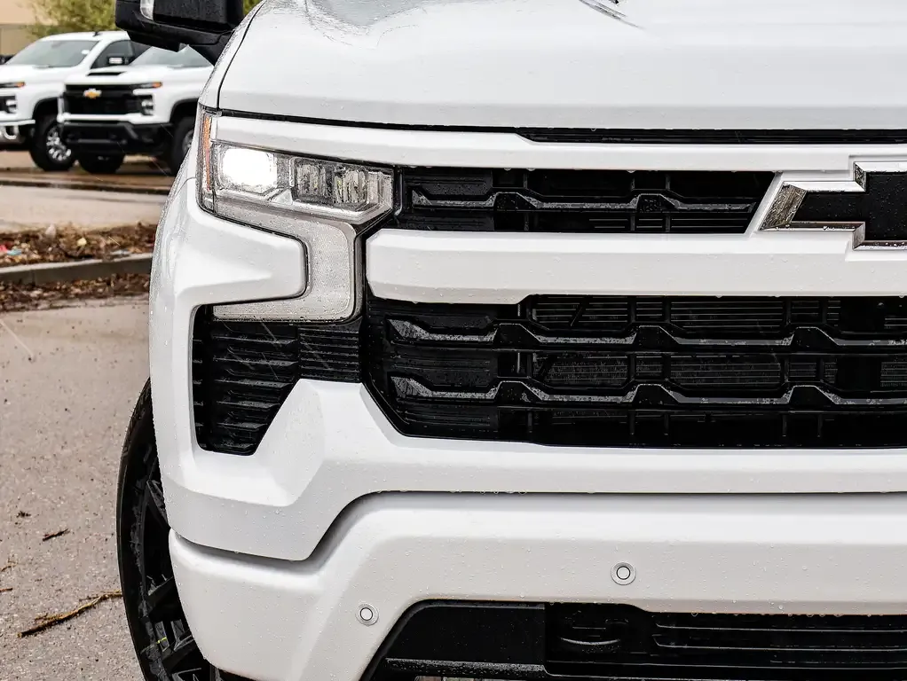 Chevrolet Silverado 1500 2026 photo 5