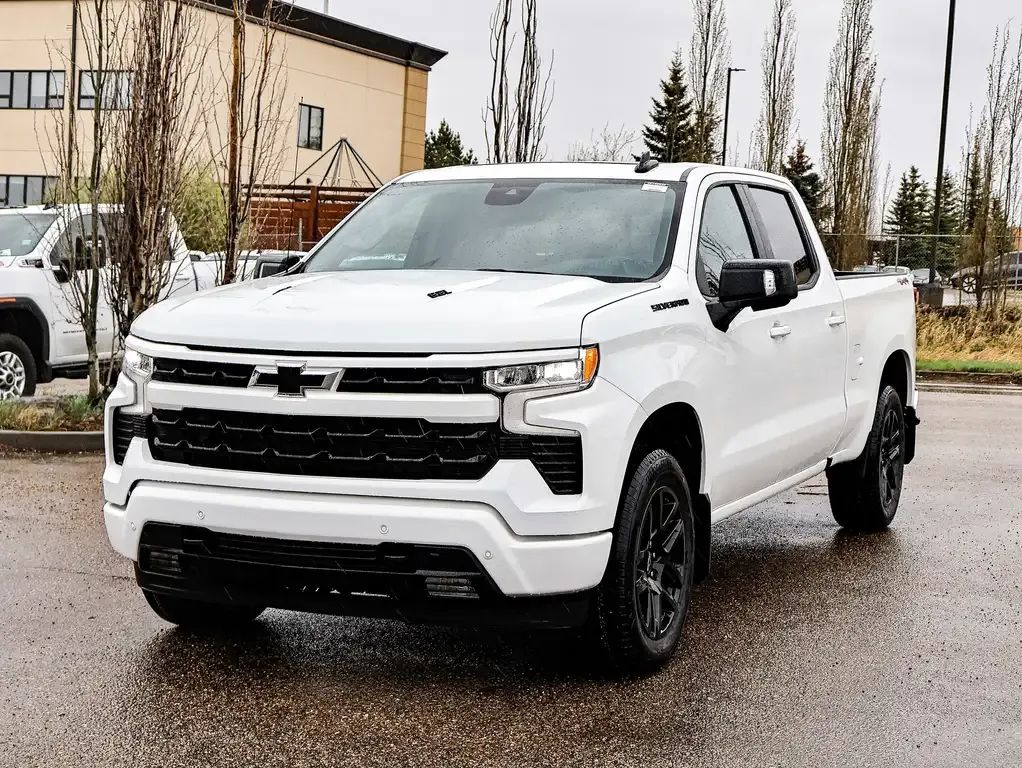 Chevrolet Silverado 1500 2026 photo 4