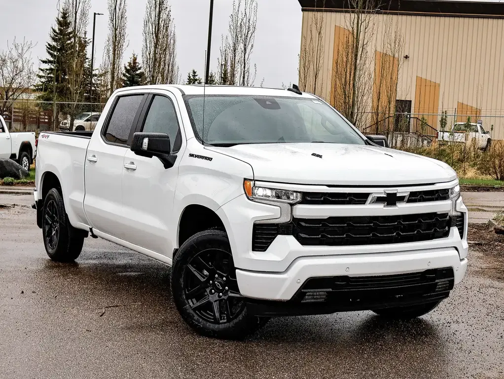 Chevrolet Silverado 1500 2026 photo 2