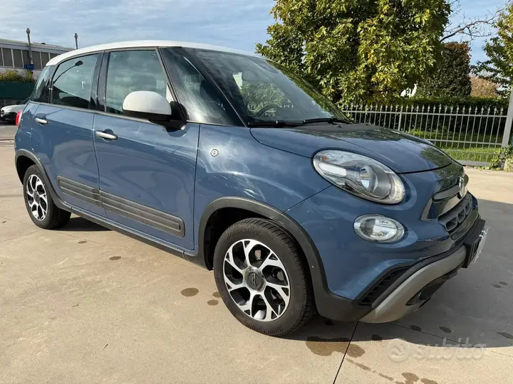 Fiat 500L 2020 photo 3