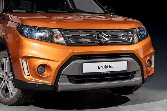 Suzuki Vitara 2016 photo 3